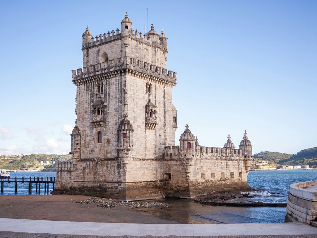 Lissabon Toren van Belem 